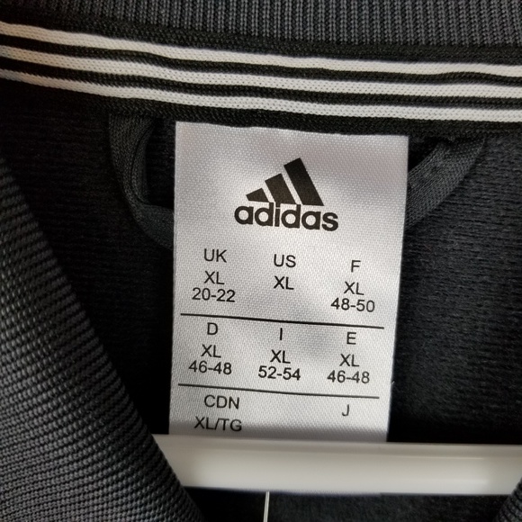 Adidas |  NWT Track Jacket Floral - Picture 5 of 5